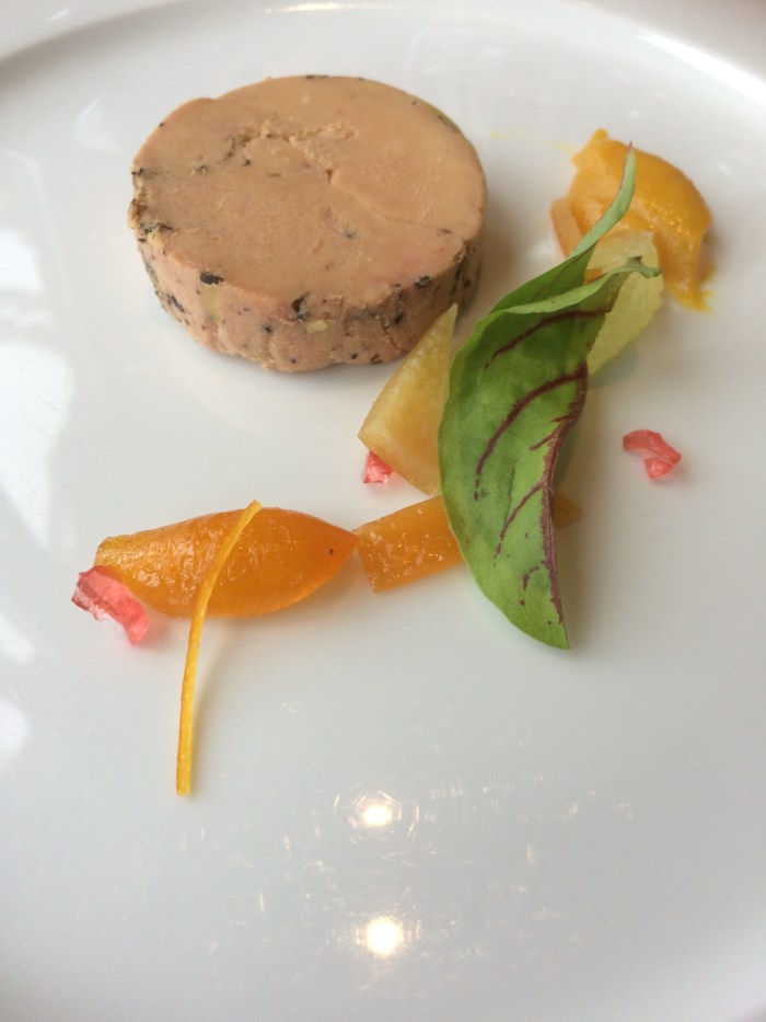 best Paris foie gras dishes