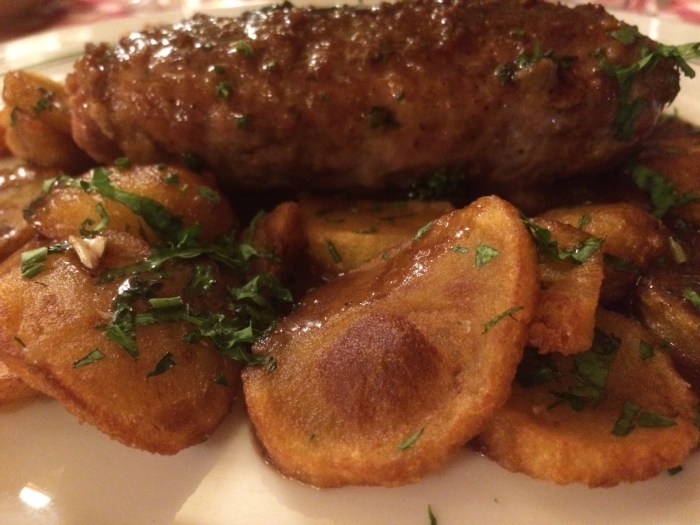 best Paris potato dishes