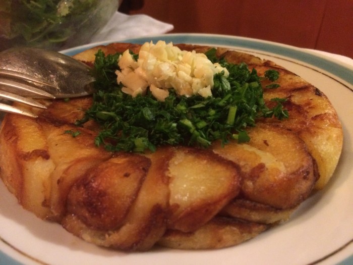 best potato cake recipes