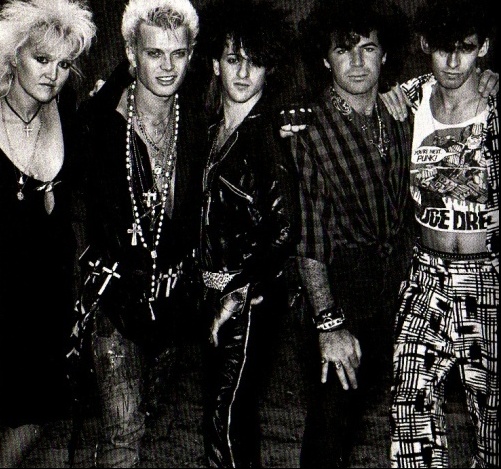 billy idol trivia