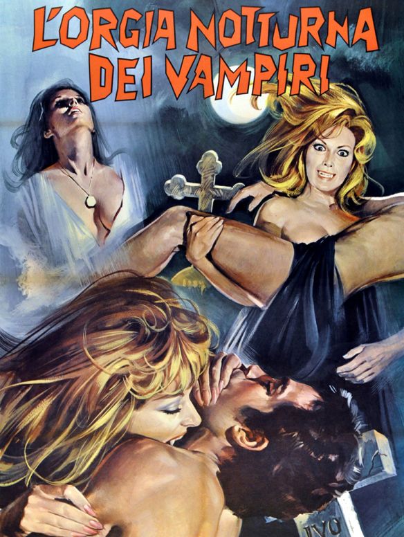 erotic vampire horror