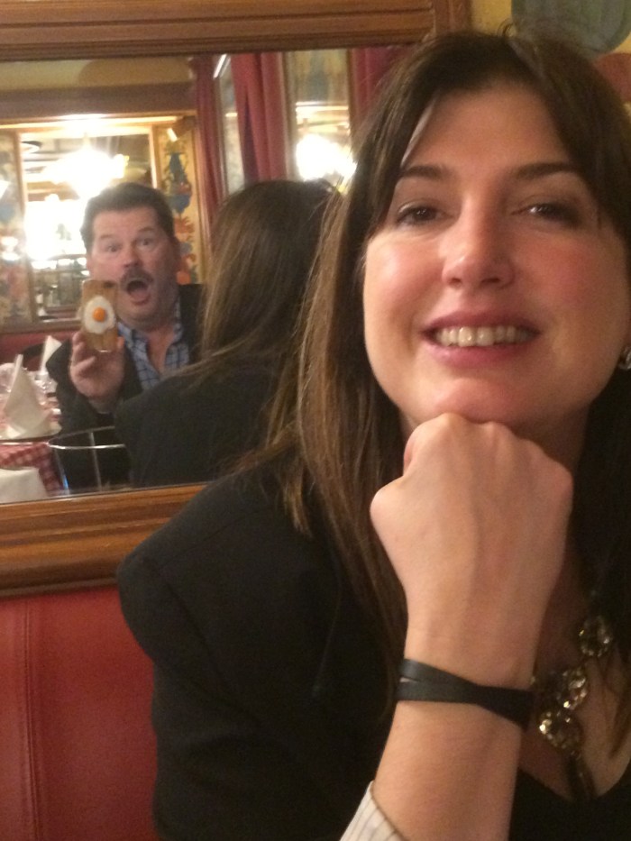 JR Alex Cochon mirror