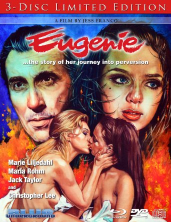 new Eugenie S&M bluray release