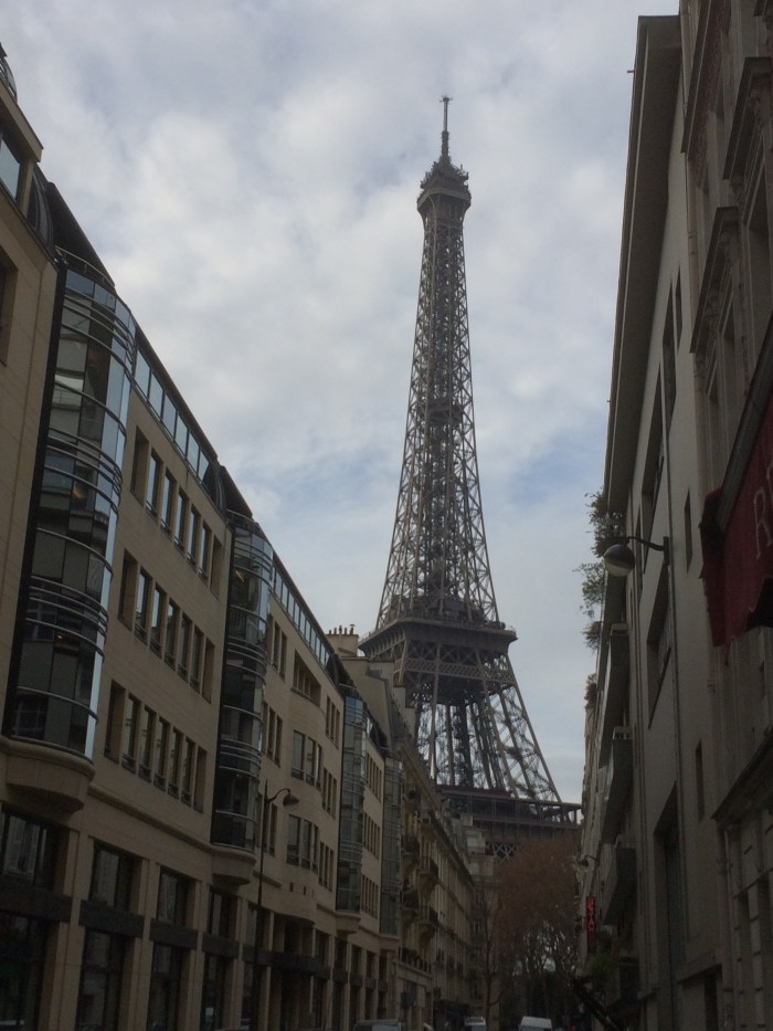 Paris France Eiffel Tower