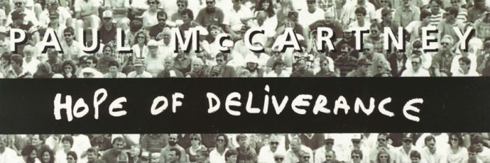 paul mccartney hope of deliverance