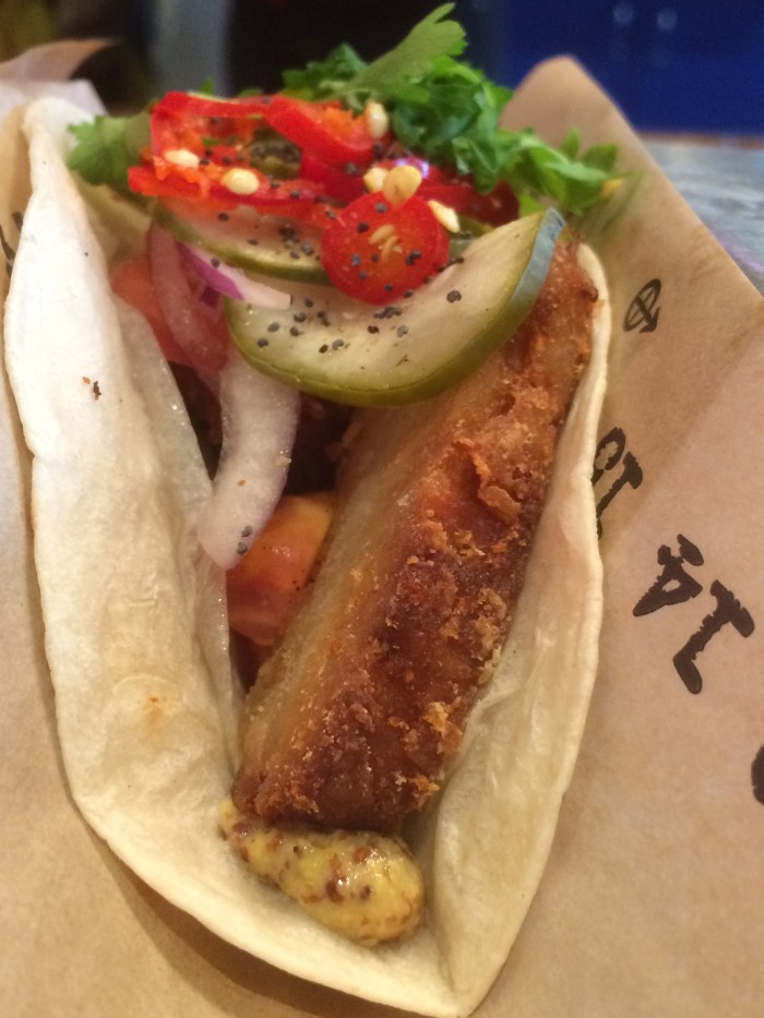 pork belly taco velvet taco