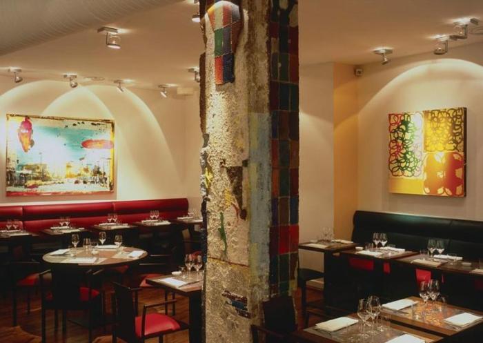 Restaurant-Paris-ze kitchen gallerie