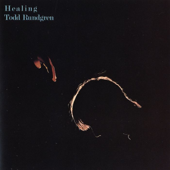 Todd Rundgren Healing album