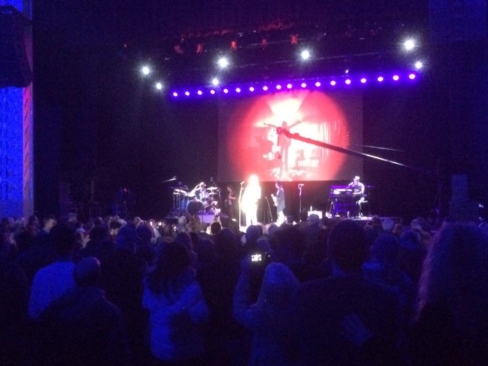 Todd Rundgren Live Saban Theater