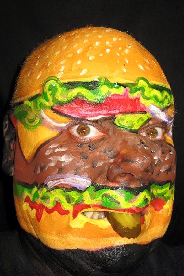 wackiest burgers