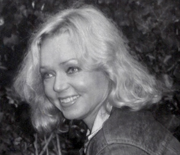 Yvette Vickers death