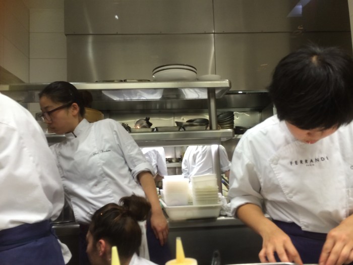 Ze Kitchen Gallerie kitchen