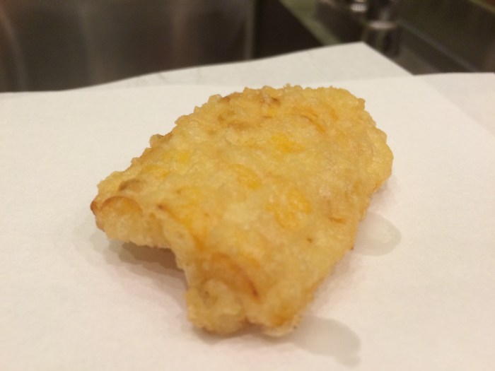 corn tempura endo beverly hills
