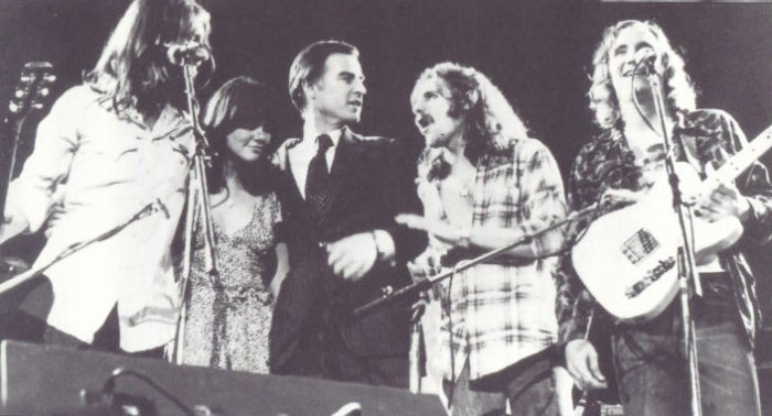 eagles longrun linda ronstadt