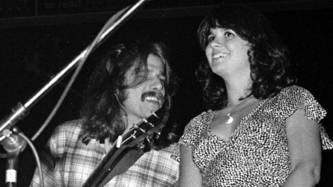 Glenn Frey Linda Ronstadt