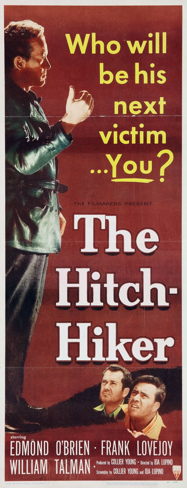 hitchhiker poster 2