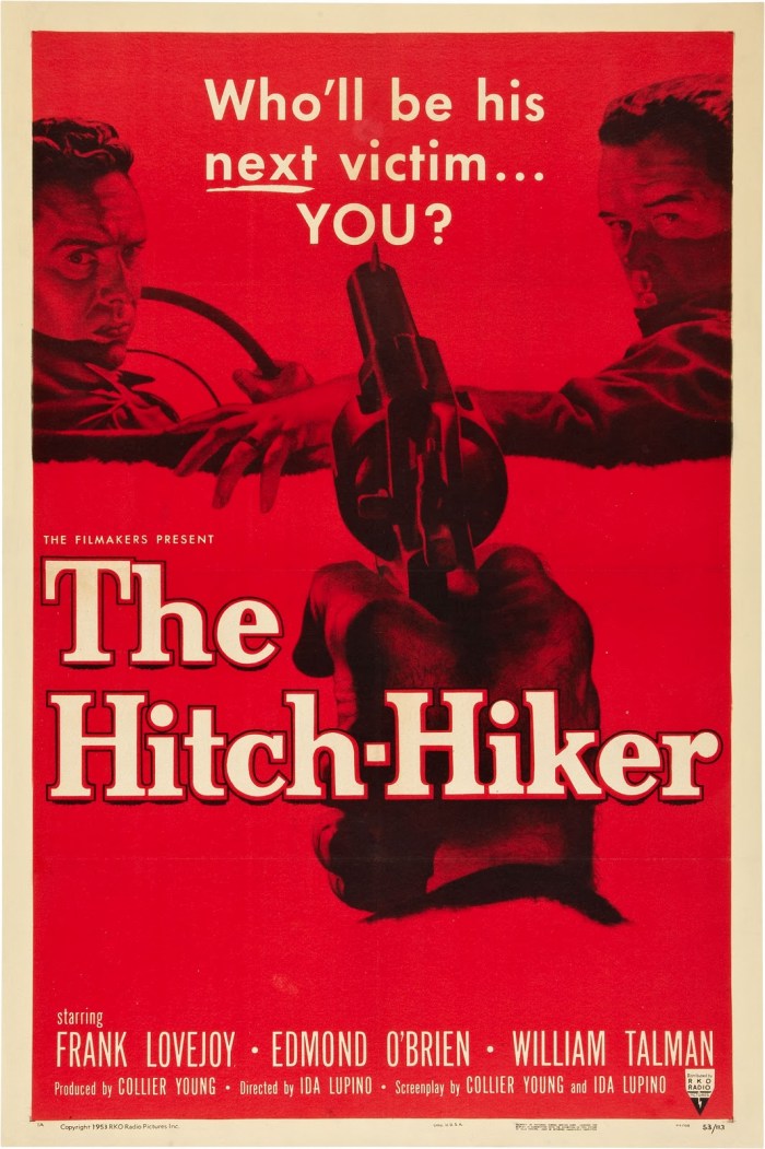 hitchhiker poster