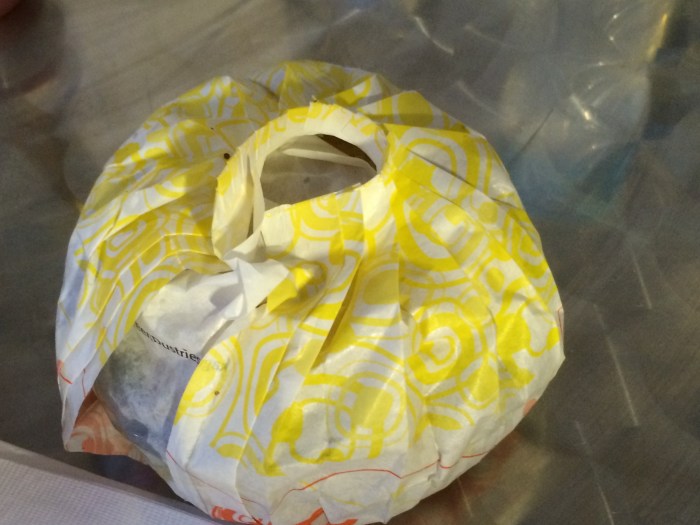 LA's secret ramen burger stands