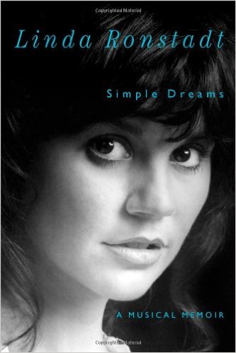 Linda Ronstadt Autobiography book