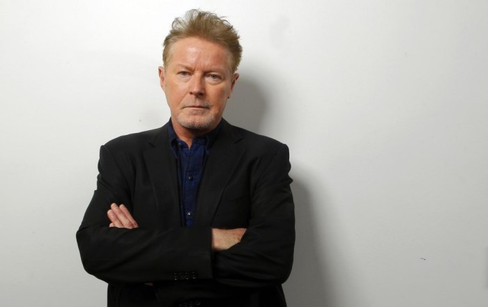 new Don Henley music
