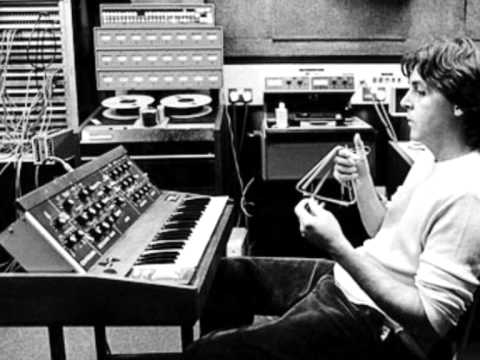 Paul McCartney songs That Day Is Done