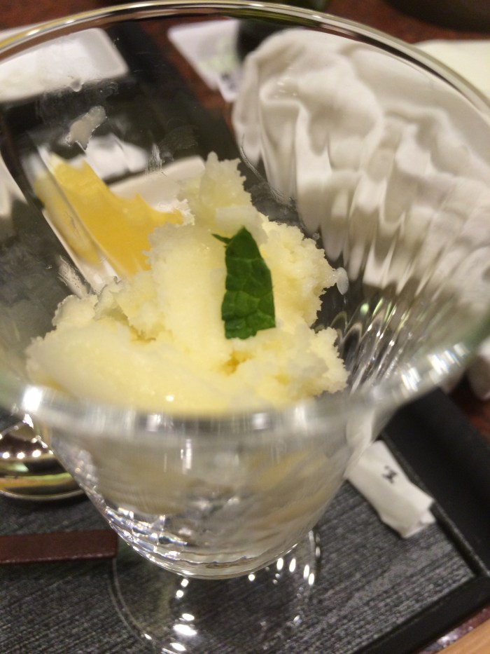 refreshing desserts endo