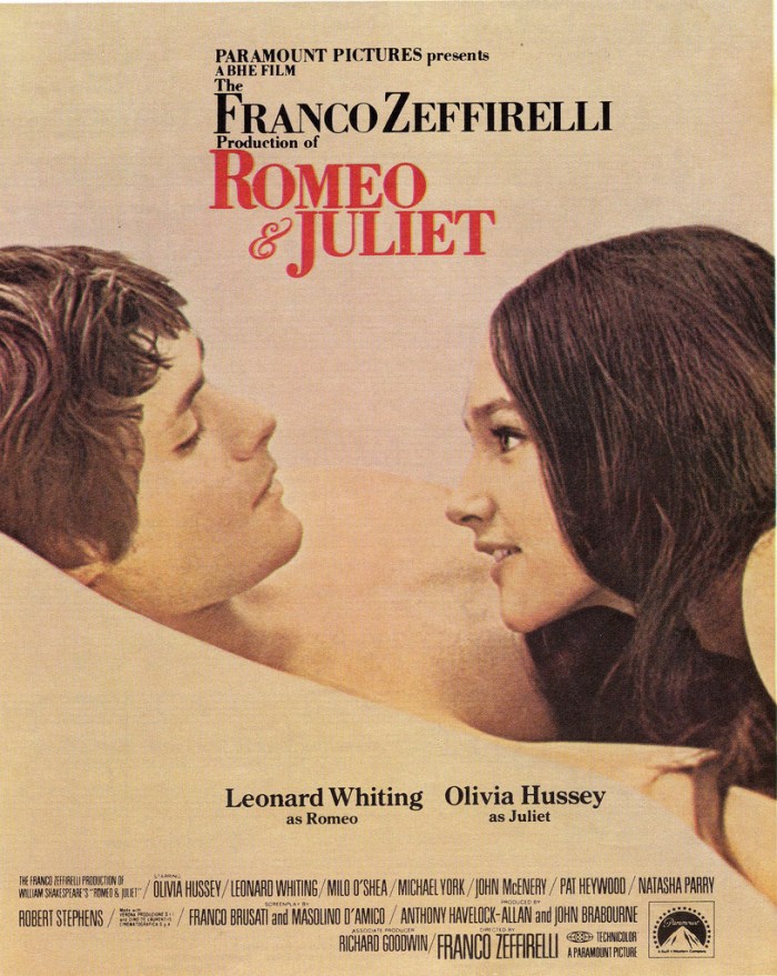romeo-juliet-olivia hussey