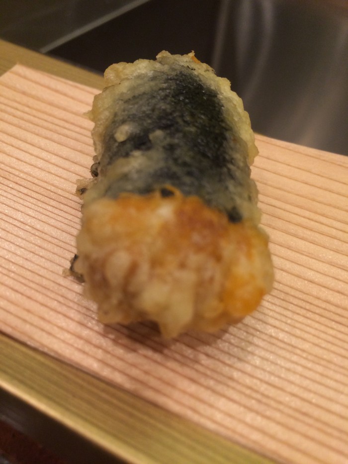 Sea Urchin Tempura recipes