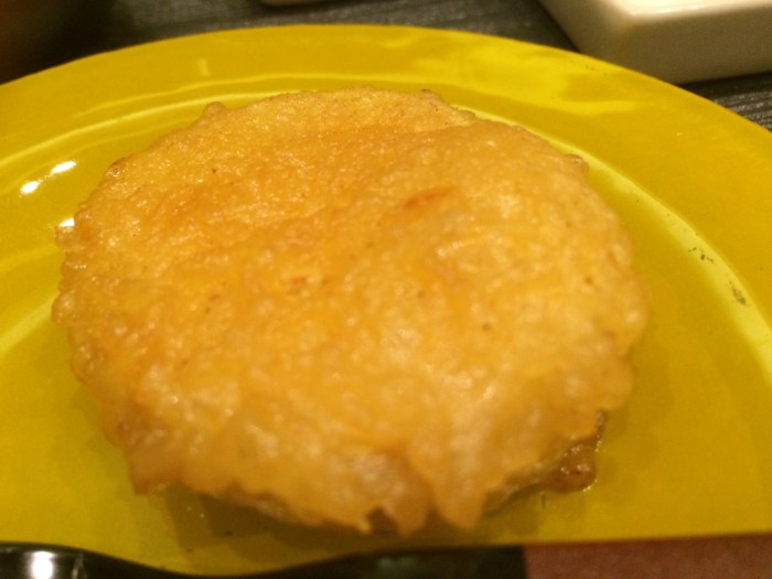 Sweet Potato Tempura