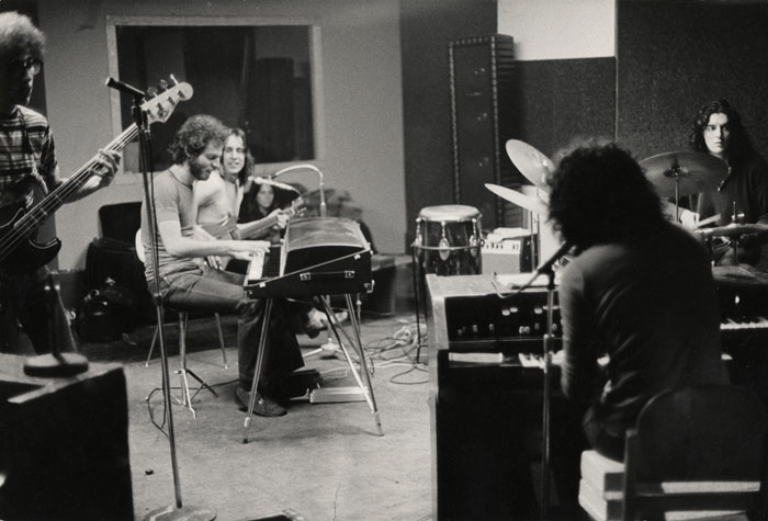 Todd Rundgren Initiation album