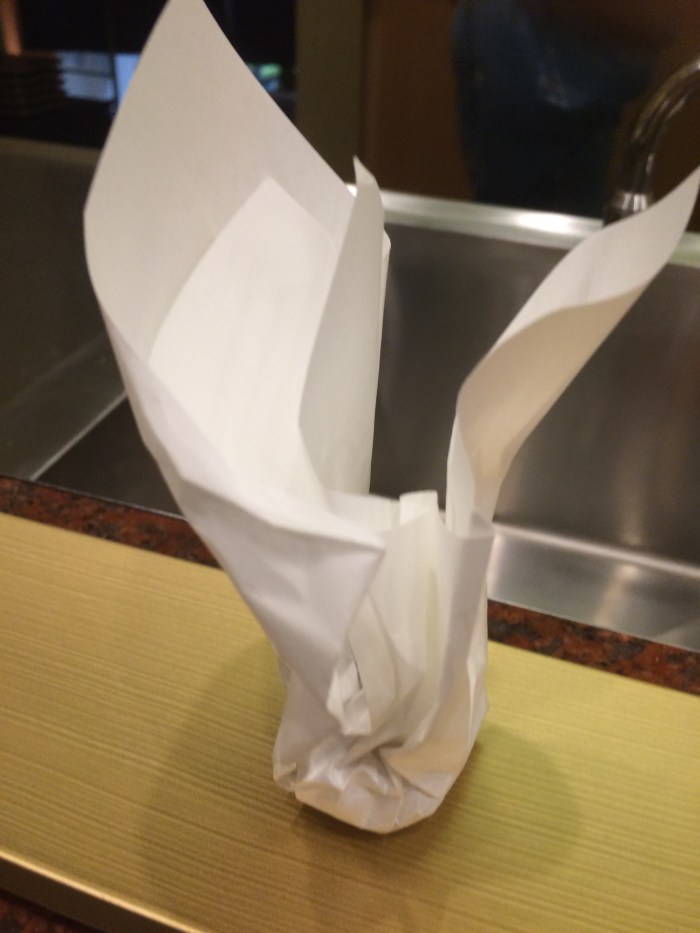 unique tempura dishes