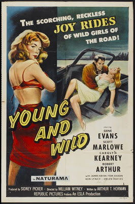 Young and Wild (1958)