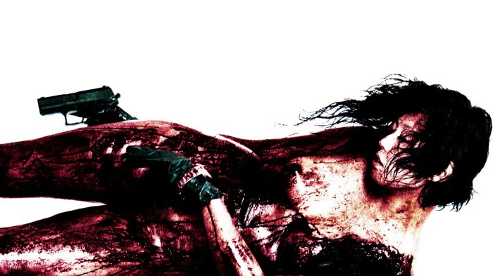 Asami Gun Woman movie