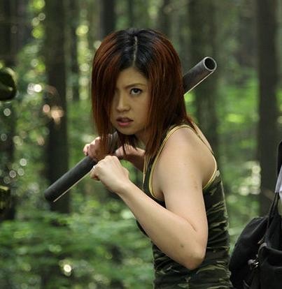 Asami-the machine-girl