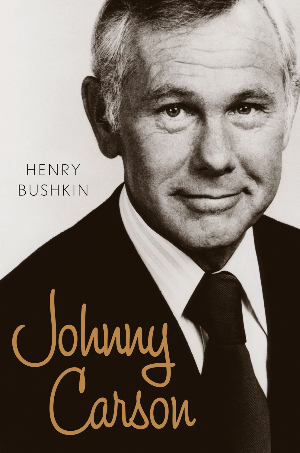 Bombastic Bushkin Johnny Carson book
