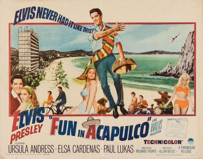 Fun-In-Acapulco-elvis presley and ursula andress
