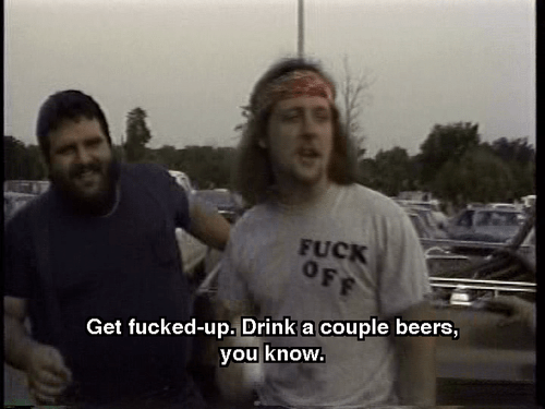Heavy Metal Parking Lot documentary