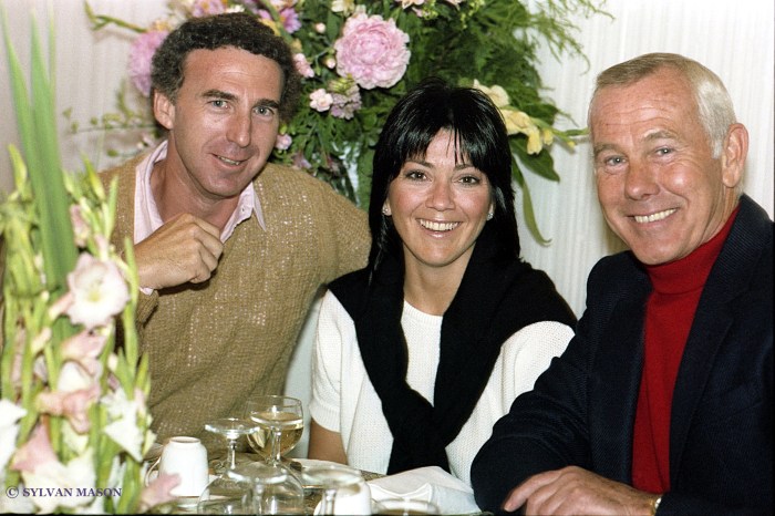 Copyright Henry Bushkin and Johnny Carson original scan 1982