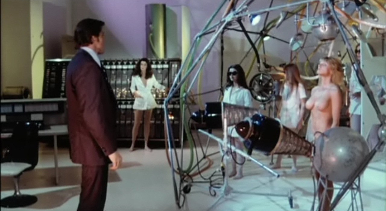 Invasion Bee Girls -- Hivemaker