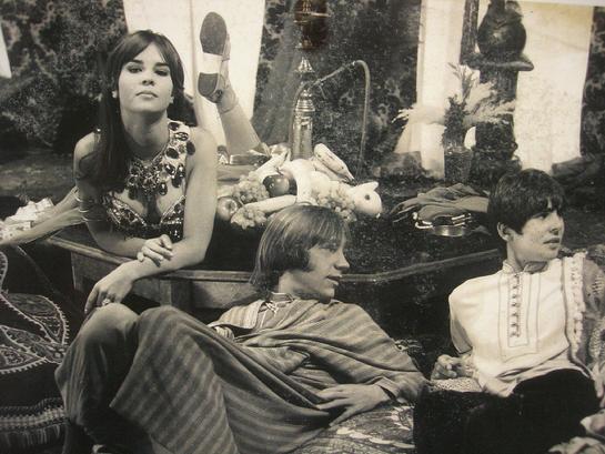 June Fairchild HEAD movie