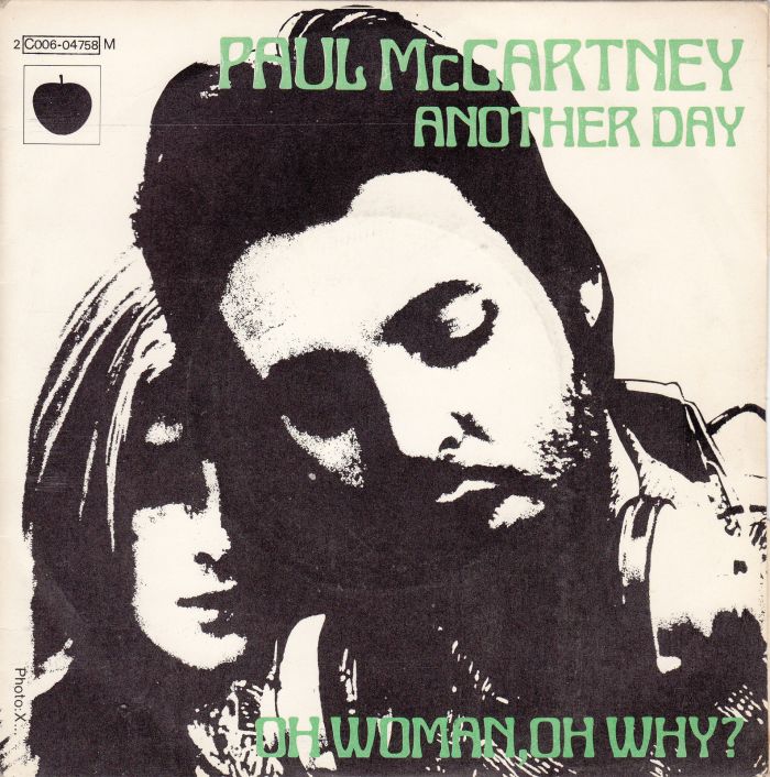 Paul McCartney another-day