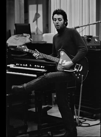 Paul McCartney solo music