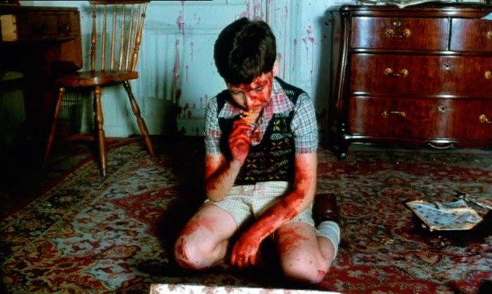 pieces-80's shock movie