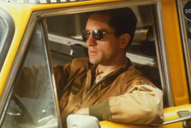 Robert DeNiro best roles Taxi Driver