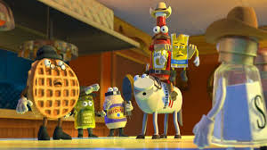 Sausage Party NSFW trailer