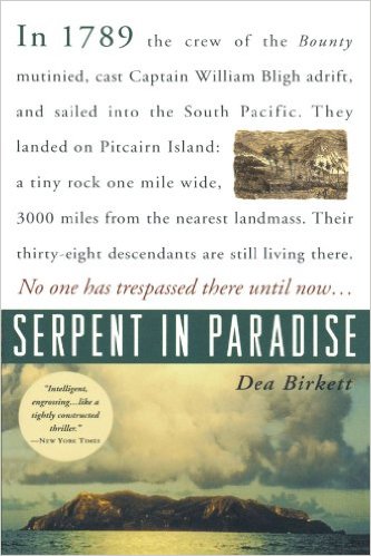 Serpent In Paradise book