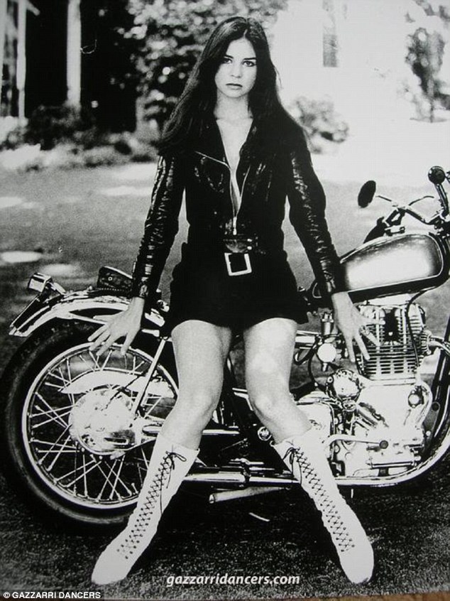 sex kitten june fairchild