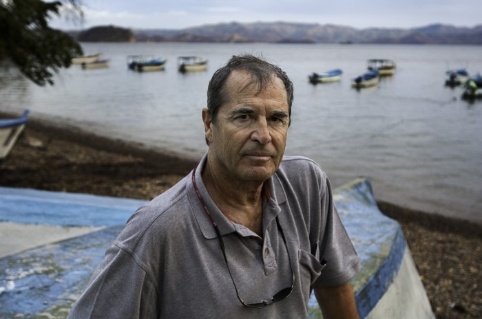Theroux Author Photo credit Steve McCurry Studios