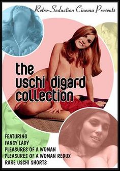 Uschi Digard collection porn movies