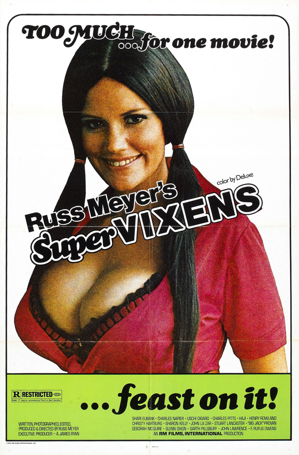Uschi Digard SuperVixens